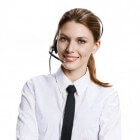 De receptionist/telefonist: het eerste aanspreekpunt