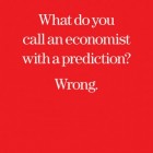 Economische voorspellingen, wat zijn ze waard?