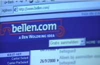 Uitzending Kassa resulteert in Bellen.com domeinnaam