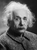 Albert Einstein was zonder twijfel logisch-mathematisch / Bron: Janeb13, Pixabay