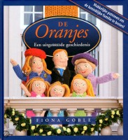 Bron: Cover boek de Oranjes