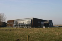 Ecco gebouw in Tønder / Bron: Persbureau Ameland