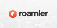 Het nieuwe logo / Bron: Roamler