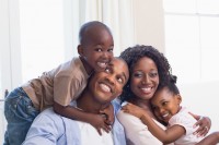 Goed leiden van je eigen gezin / Bron: Wavebreakmedia/Shutterstock.com